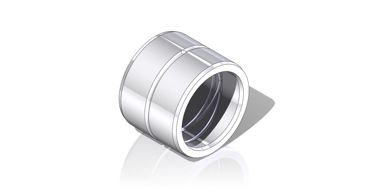 80x100x120mm Bush GFR-ZZ - DIGBITS Limited