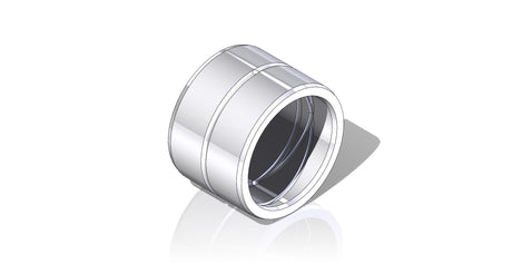 90x110x100mm Bush GFR-ZZ - DIGBITS Limited