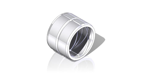 90x110x124mm Bush GFR-GG - DIGBITS Limited