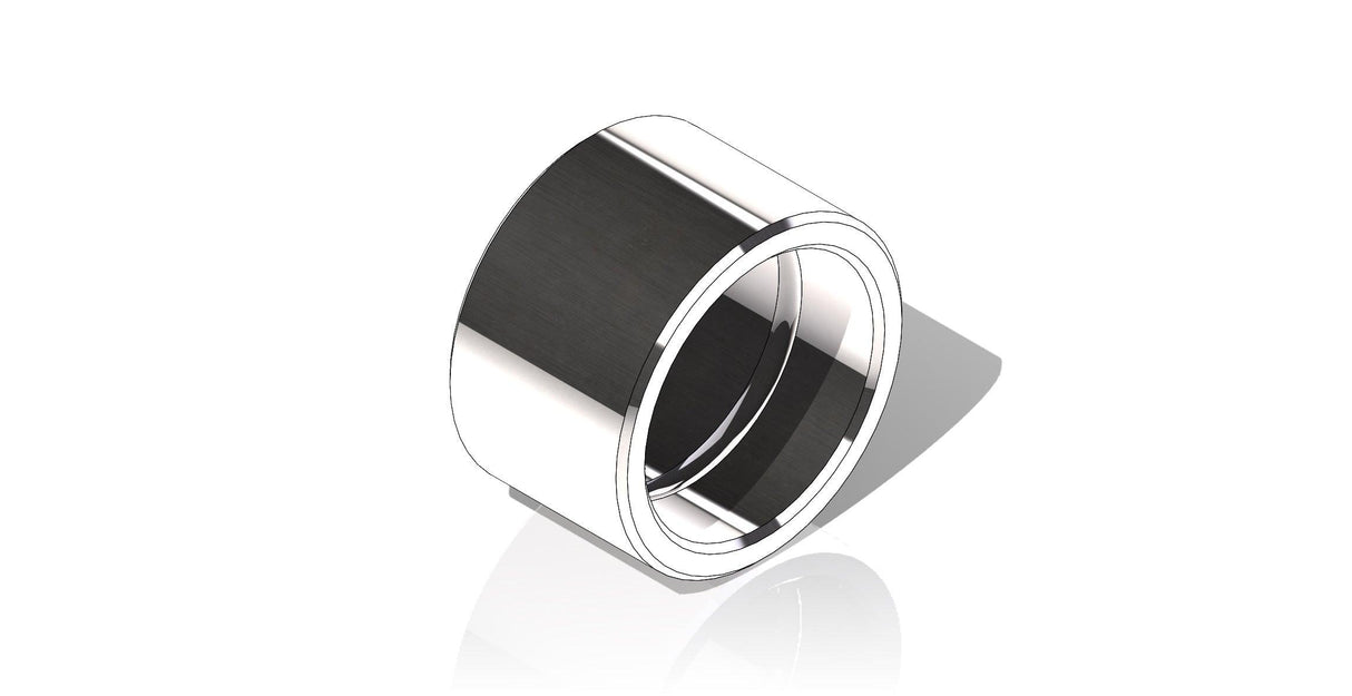 80x95x65mm Bush GI-H - DIGBITS Limited