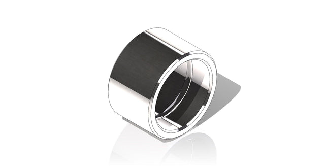 80x95x65mm Bush GI-H - DIGBITS Limited
