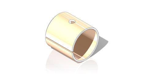 40x45x50mm Bush Split Brass - DIGBITS Limited