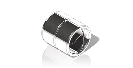 50x60x65mm Bush GEFR-PA - DIGBITS Limited