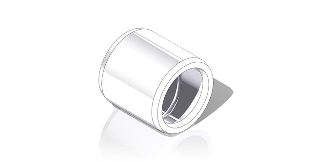 30x45x45mm Bush LR-R - DIGBITS Limited
