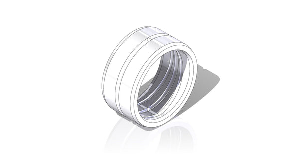 70x82x50mm Bush GFR-C – DIGBITS Limited