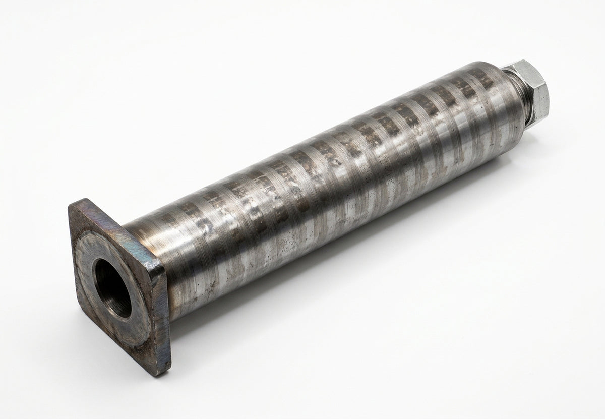 Ø35mm Pin - 170mm Long