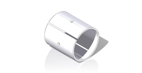 30x35x30mm Bush Split Steel - DIGBITS Limited