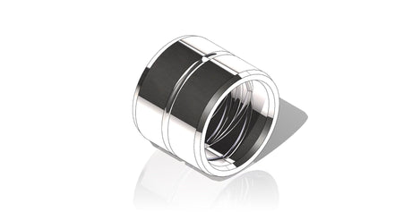 90x105x106mm Bush GFR-G - DIGBITS Limited