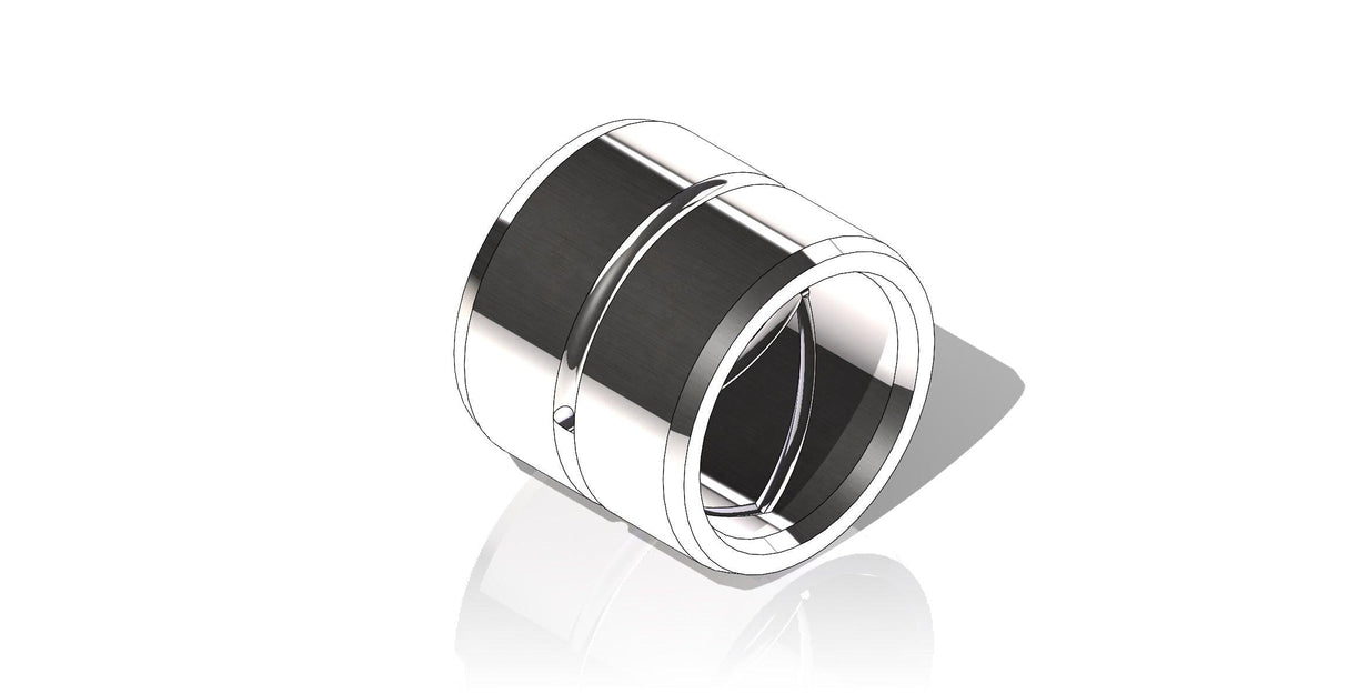 25x38x39mm Bush GEFRQ - DIGBITS Limited