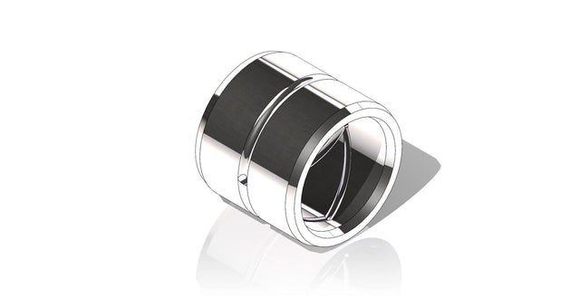 25x38x39mm Bush GEFRQ - DIGBITS Limited