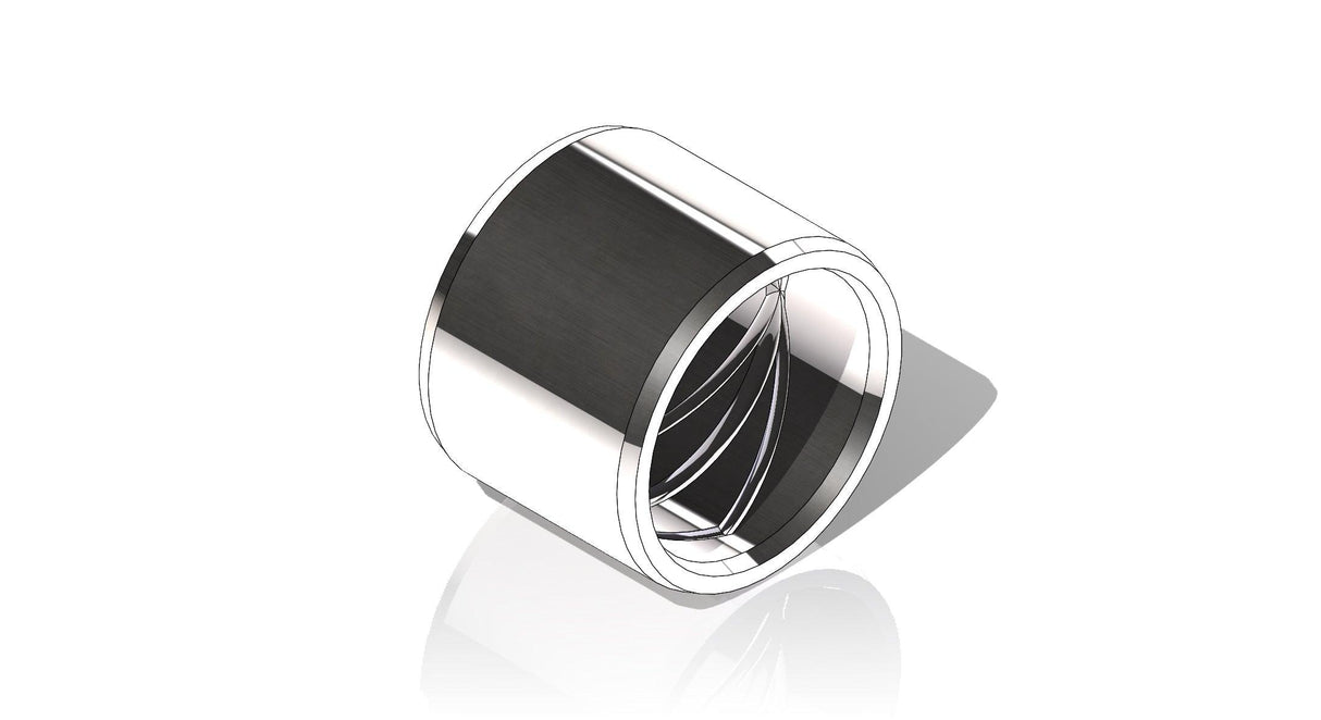 45x55x63mm Bush GIR-X - DIGBITS Limited