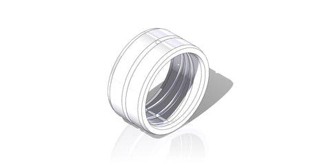 38x48x55mm Bush Special - DIGBITS Limited