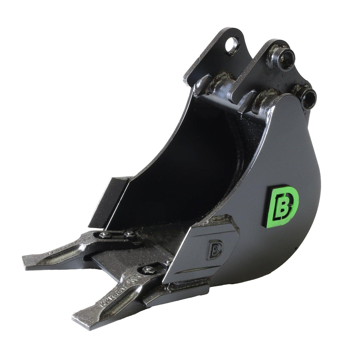 KUBOTA KH21 (230mm) 9" Digger Bucket 0.5 to 0.9t micro digger made by Digbits