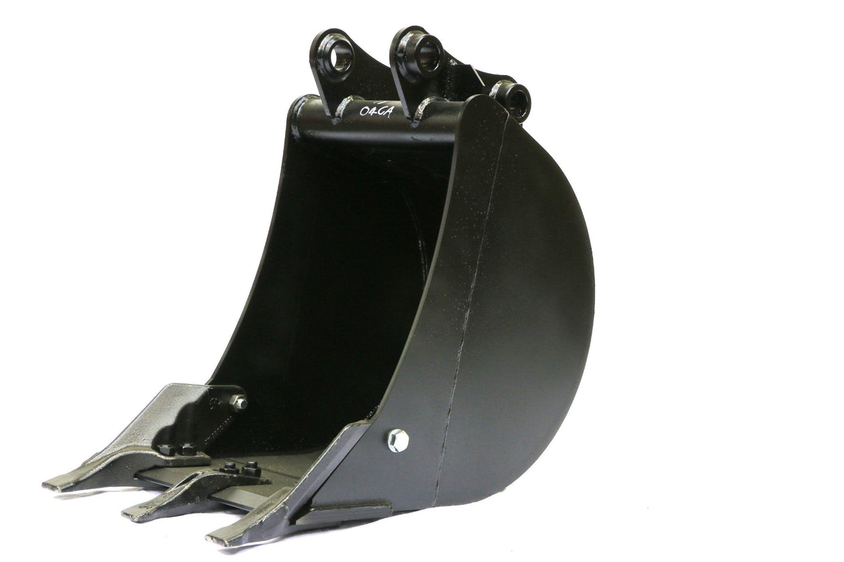VOLVO EC55 (450mm) 18" Digger Bucket 4.0 to 5.9t diggers, made by Digbits
