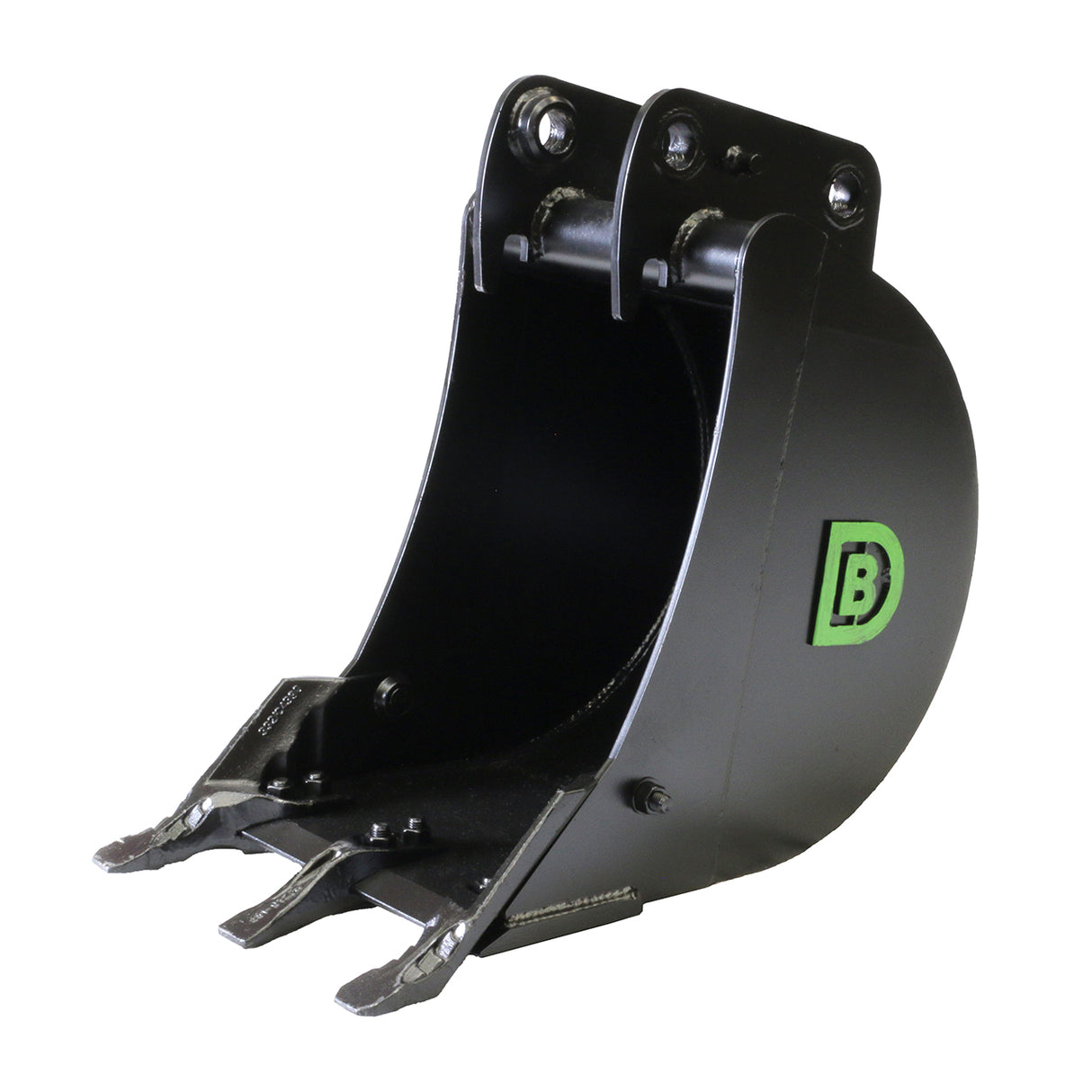 (450mm) 18" Digger Bucket 4.0 to 5.9t diggers, made by Digbits