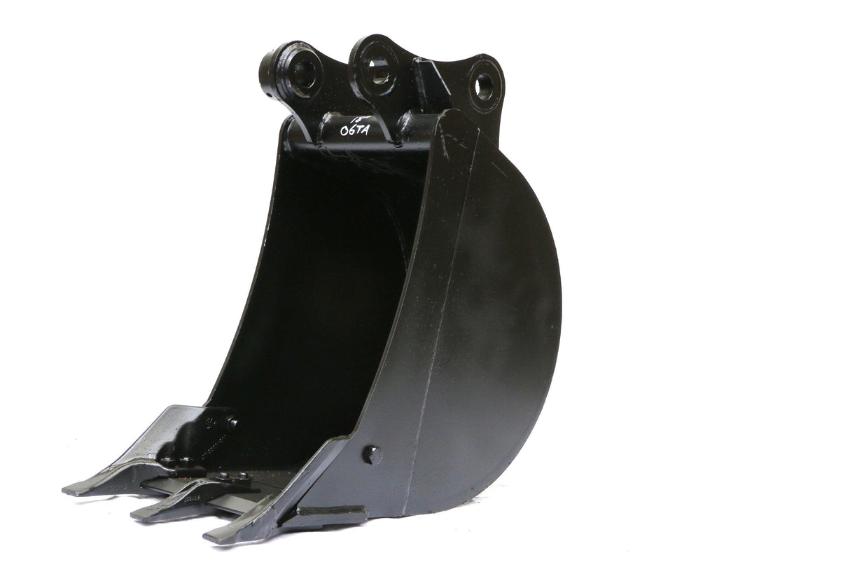 HITACHI EX75 (450mm) 18" Digger Bucket 6.0 to 9.0t diggers, made by Digbits