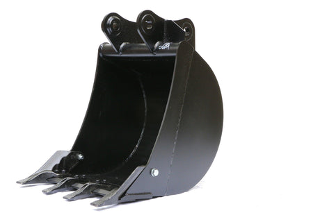 (600mm) 24" Digger Bucket for 6.0 to 9.0t midi excavators, made by Digbits - DIGBITS Limited