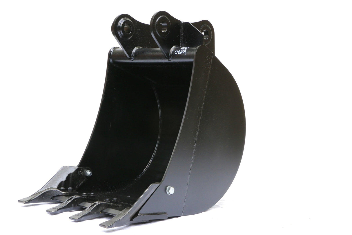 NEW HOLLAND NH85 (600mm) 24" Digger Bucket for 6.0 to 9.0t midi excavators, made by Digbits