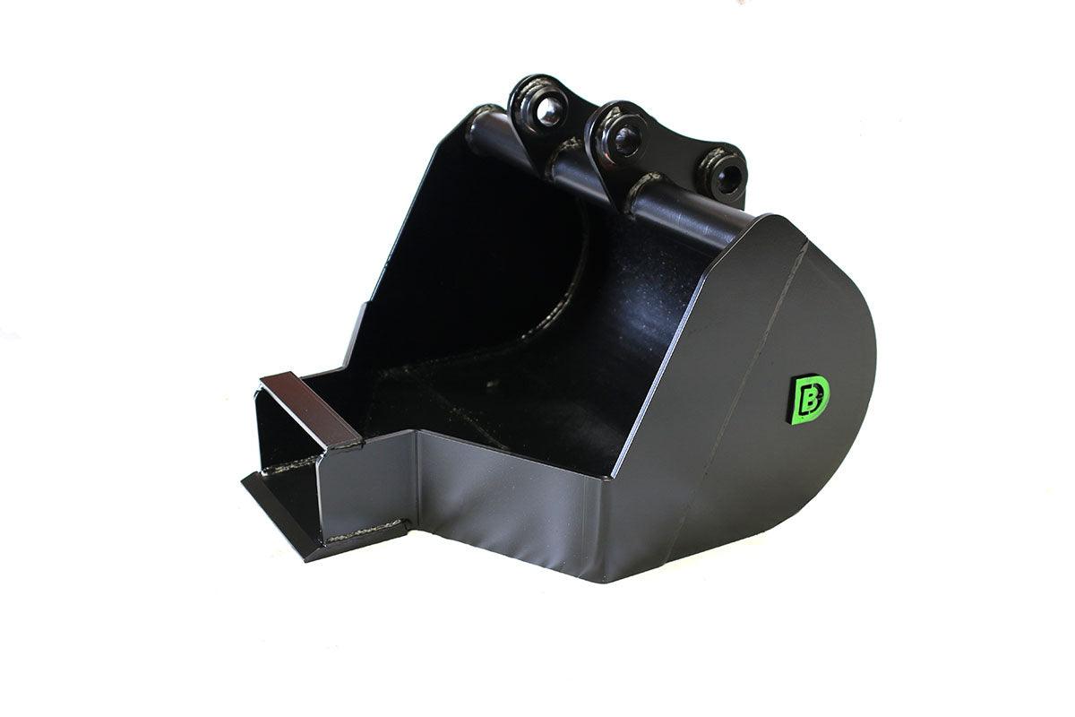 JCB 25Z-1 Concrete Pouring Bucket 2 - 3t mini excavators