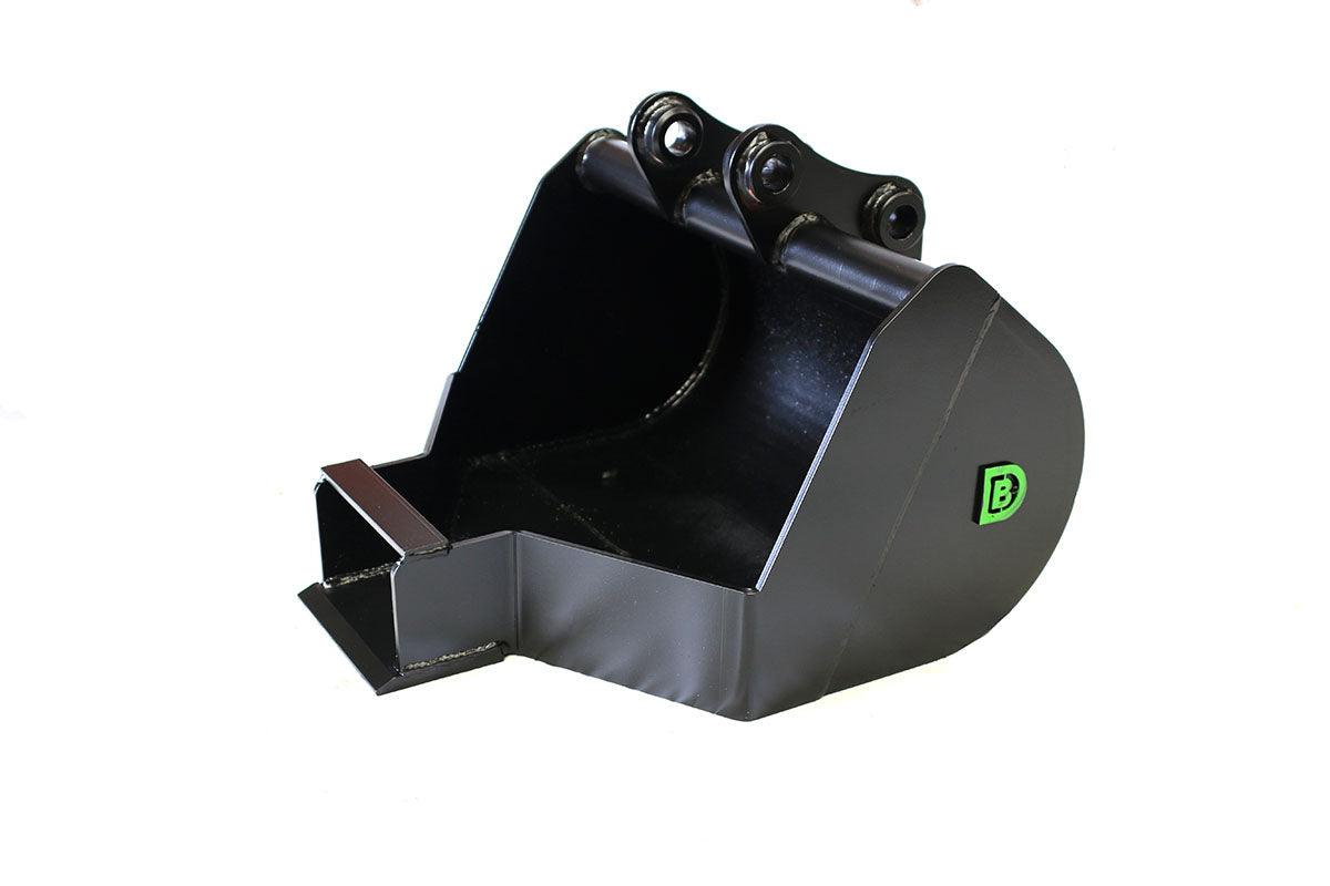 Concrete Pouring Bucket 2 - 3t mini excavators - DIGBITS Limited