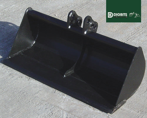 WACKER NEUSON 1503 (760mm) 30" Ditching Bucket1 to 1.9t mini diggers made by Digbits