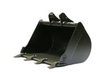 (760mm) 30" Digger Bucket for 3.0 to 3.9t mini diggers, made by Digbits - DIGBITS Limited