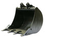 (760mm) 30" Digger Bucket for 4.0 to 5.9t mini diggers, made by Digbits - DIGBITS Limited