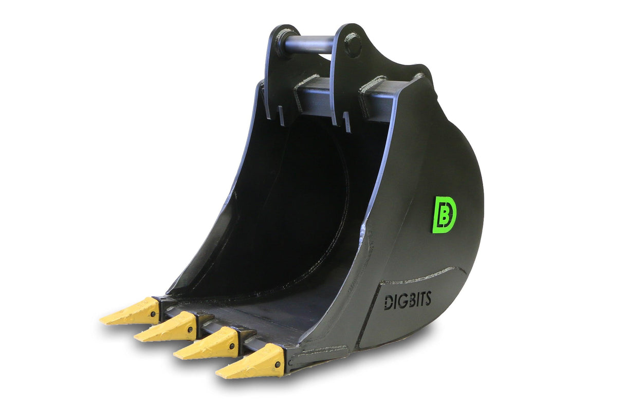 CATERPILLAR 323 30" / 760mm Digging Bucket, 80mm pins for 18 to 24 tonne excavators