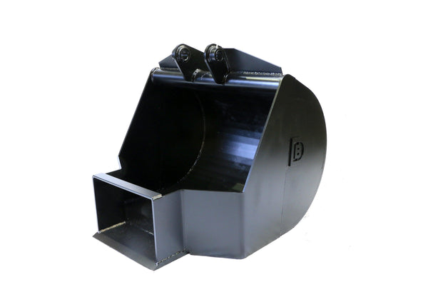 PEL-JOB EB706 Concrete Pouring Bucket, 6 to 9t, by Digbits – DIGBITS ...