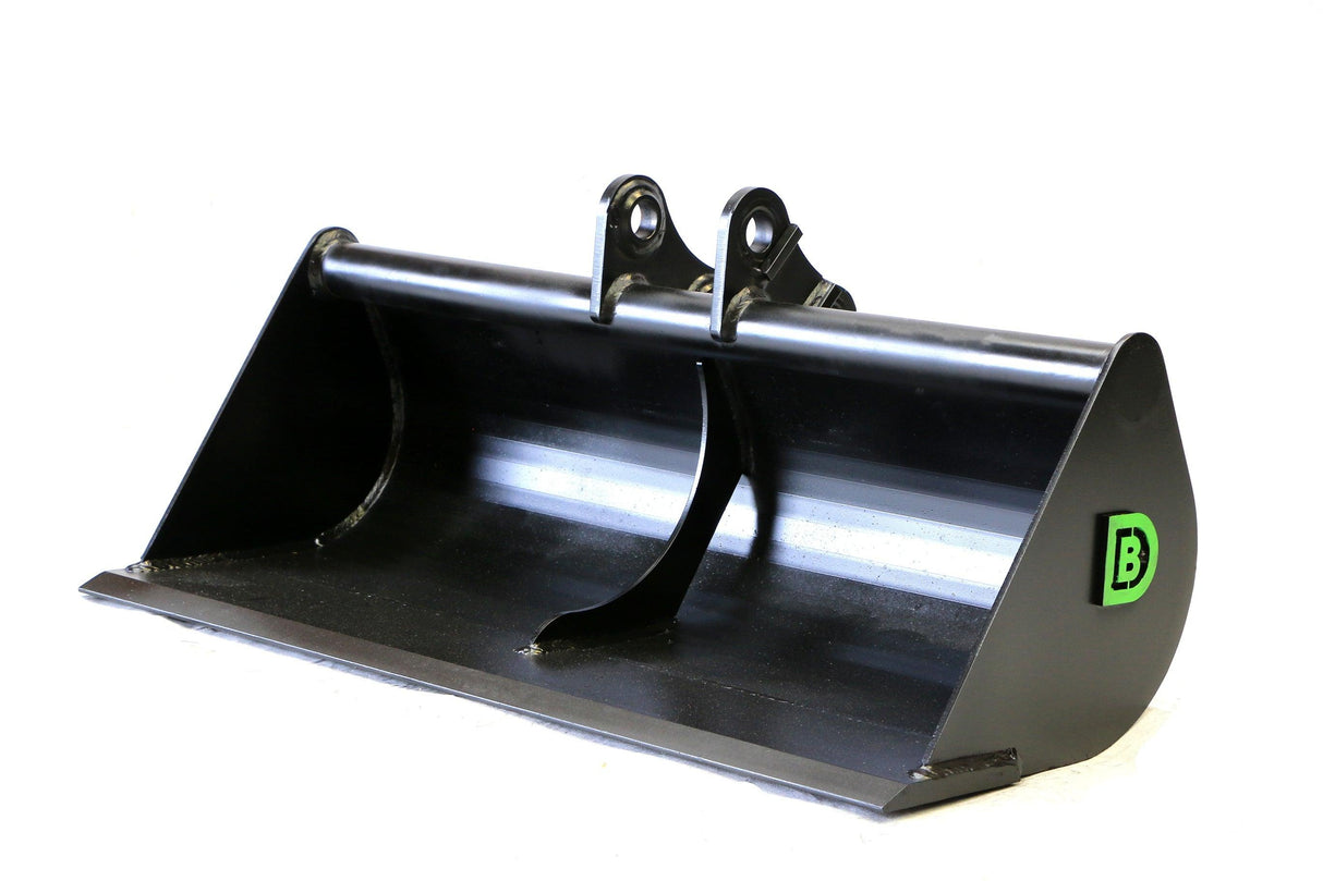 JCB 8015-2 (900mm) 36" Ditching Bucket 1.0 to 1.9t diggers made by Digbits