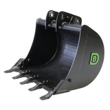 (900mm) 36" Digger Bucket 4.0 to 5.9t diggers, made by Digbits
