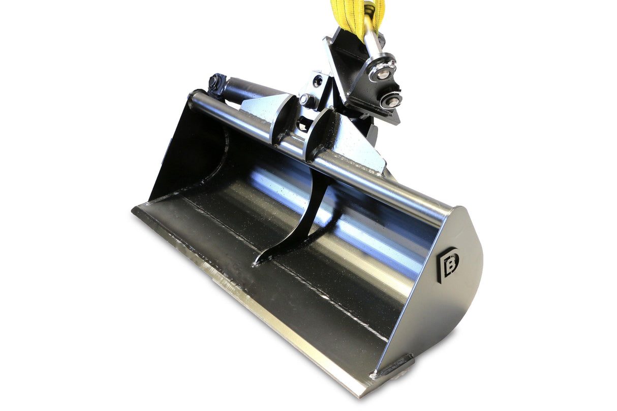 AIRMAN AX15 39" / 1m Tilt Ditcher for 1.0 to 1.9 tonne mini excavators