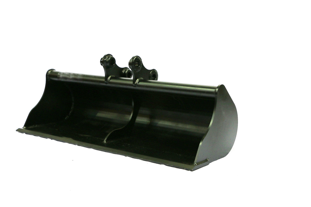 NEW HOLLAND E25-5SR (1200mm) 48" Ditching Bucket 2.0 to 3.2t diggers, made by Digbits