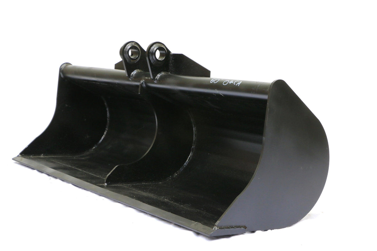 VOLVO EC55 (1500mm) 60" Ditching Bucket 4.0 to 5.9t diggers, made by Digbits
