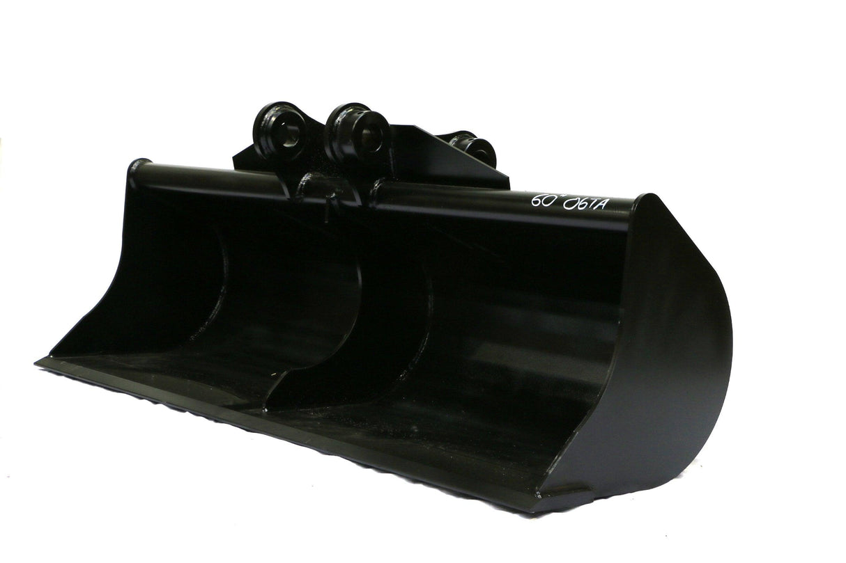 VOLVO EC88R (1500mm) 60" Ditching Bucket 6.0 to 9.0t diggers, made by Digbits