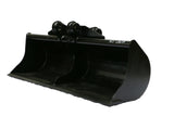 (1820mm) 72" Ditching Bucket 6.0 to 9.0t diggers, made by Digbits - DIGBITS Limited