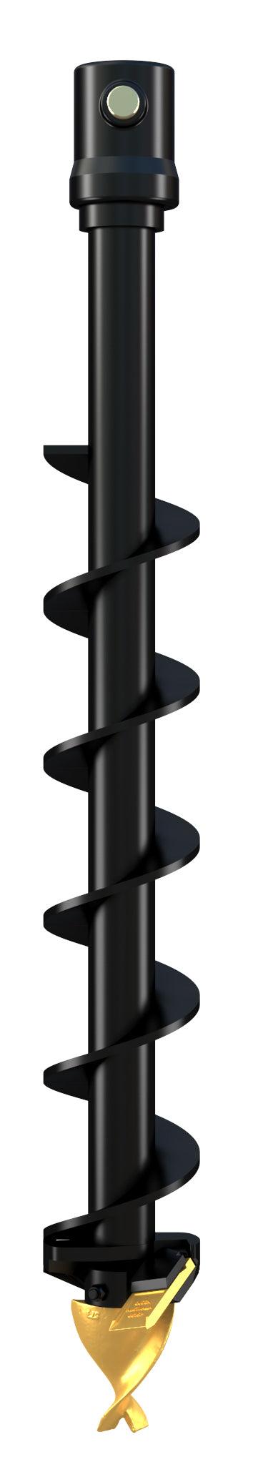 150mm A4 Tungsten Auger Flight (MFT) - DIGBITS Limited