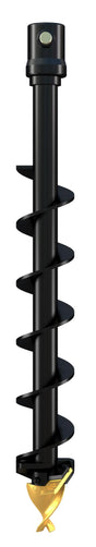 150mm A4 Tungsten Auger Flight (MFT) - DIGBITS Limited