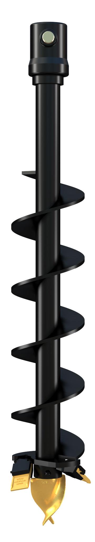 200mm A4 Tungsten Auger Flight (MFT) - DIGBITS Limited