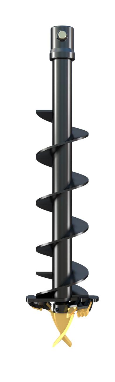 225mm A4 Tungsten Auger Flight (MFT) - DIGBITS Limited