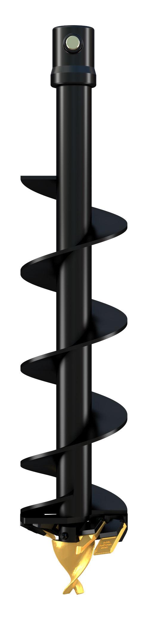 250mm A4 Tungsten Auger Flight (MFT) - DIGBITS Limited