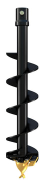 250mm A4 Tungsten Auger Flight (MFT) - DIGBITS Limited