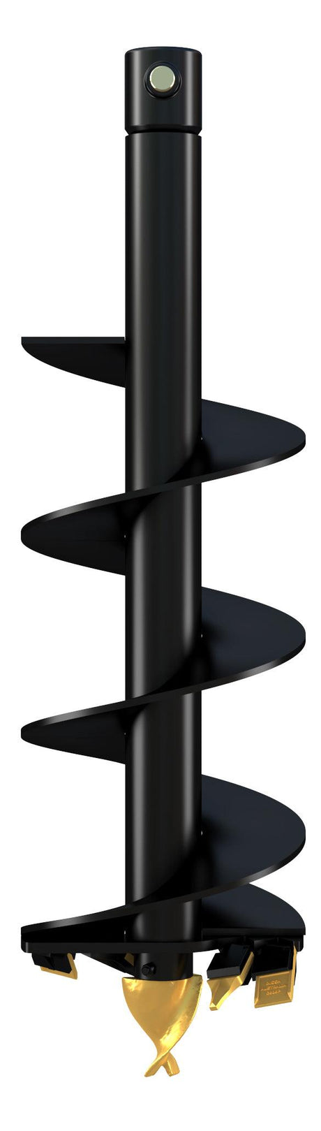 350mm A4 Tungsten Auger Flight (MFT) - DIGBITS Limited