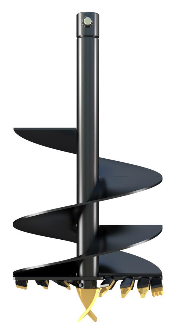 600mm A4 Tungsten Auger Flight (MFT) – DIGBITS Limited