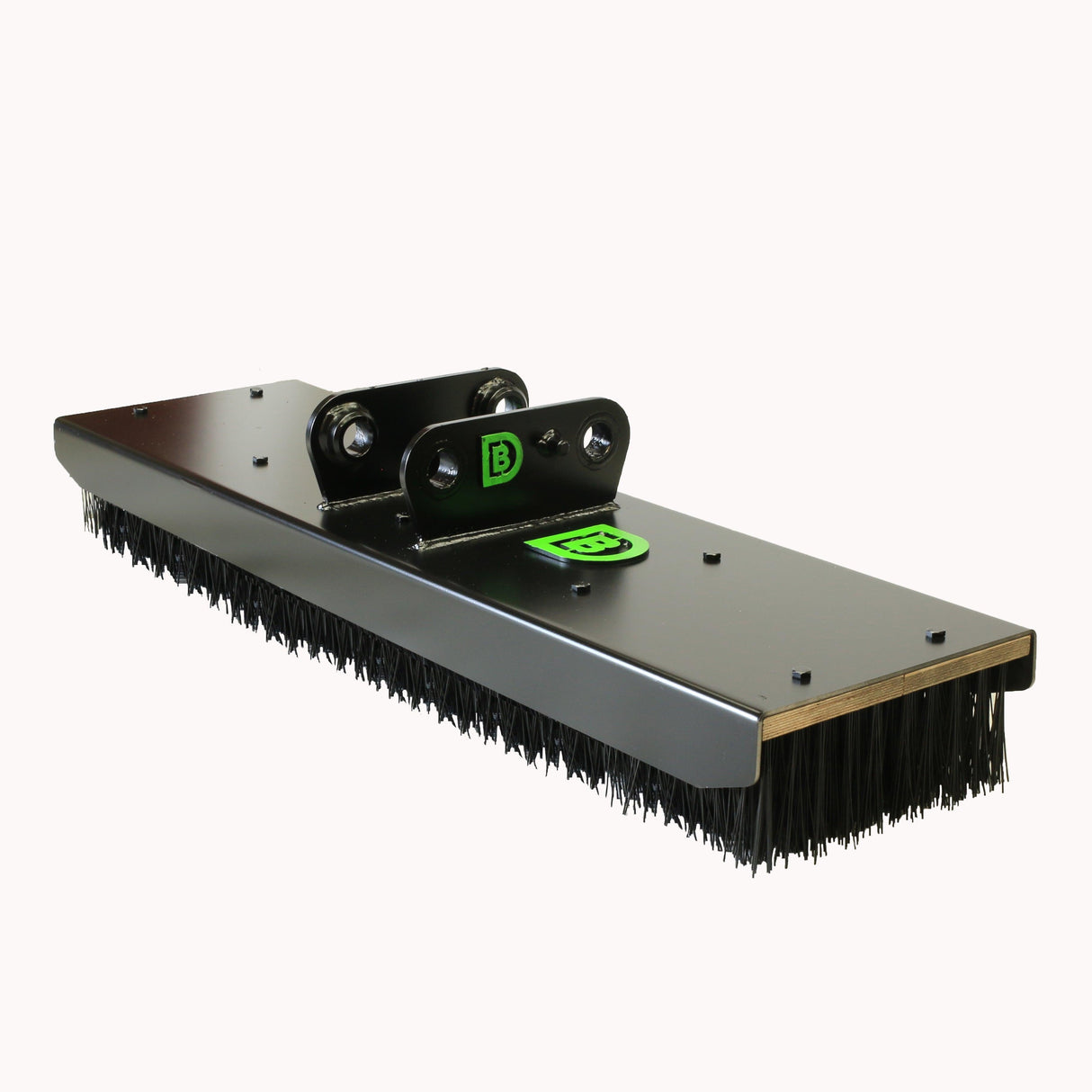 HYUNDAI R60CR-9 1500mm wide Boom Broom for 4.0 to 5.9t digger