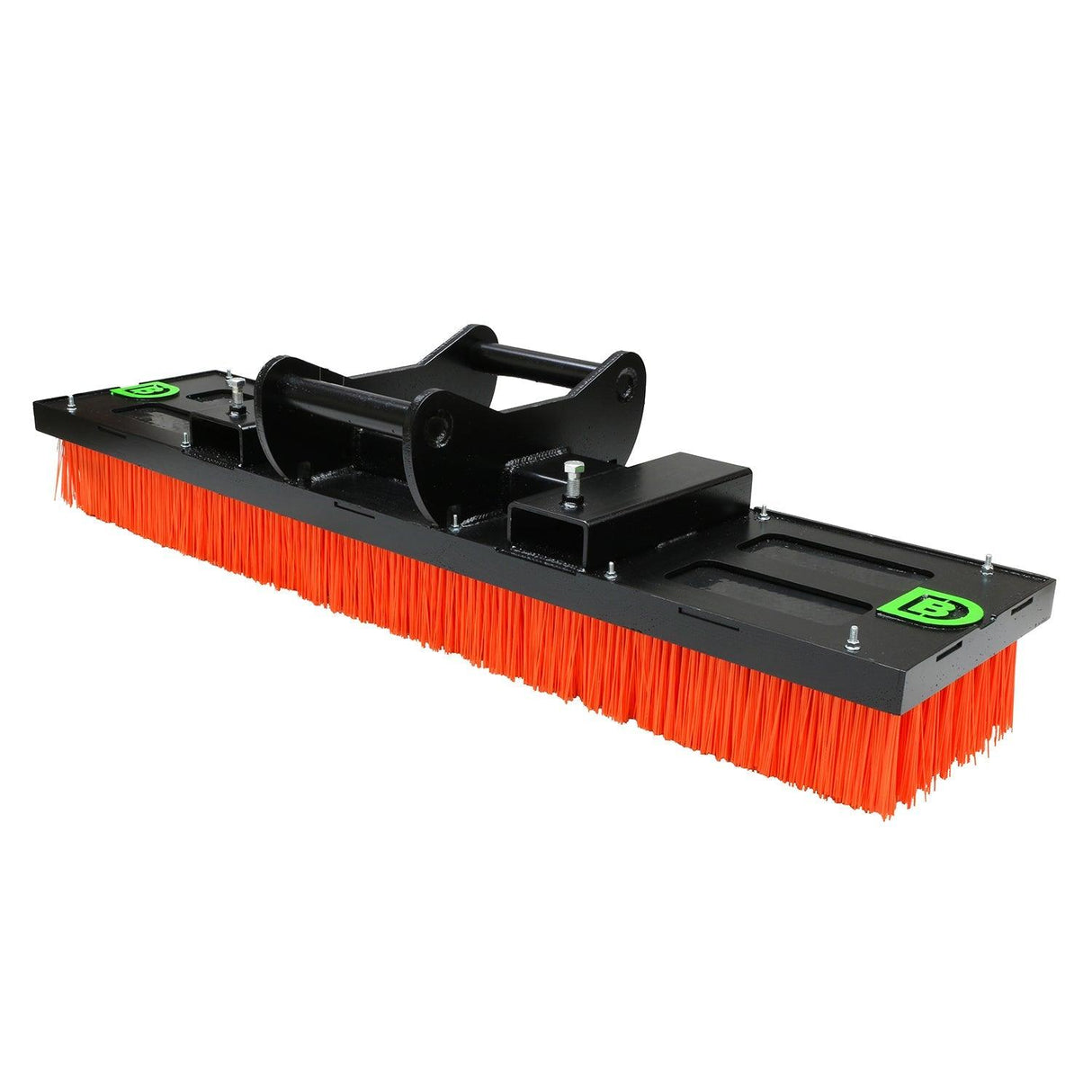 DOOSAN DX140LC-3 2000mm Wide Boom Broom for 10-14 Ton Excavators