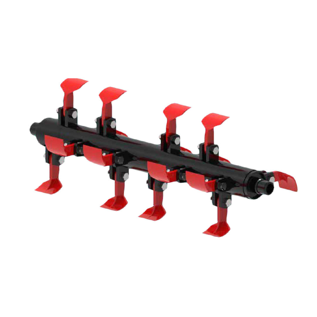 HITACHI ZX26U-5 Flail 800mm mini excavators to 1.5 to 2.5t