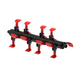 BOBCAT 320 Flail 800mm mini excavators to 1.5 to 2.5t - hammers as std