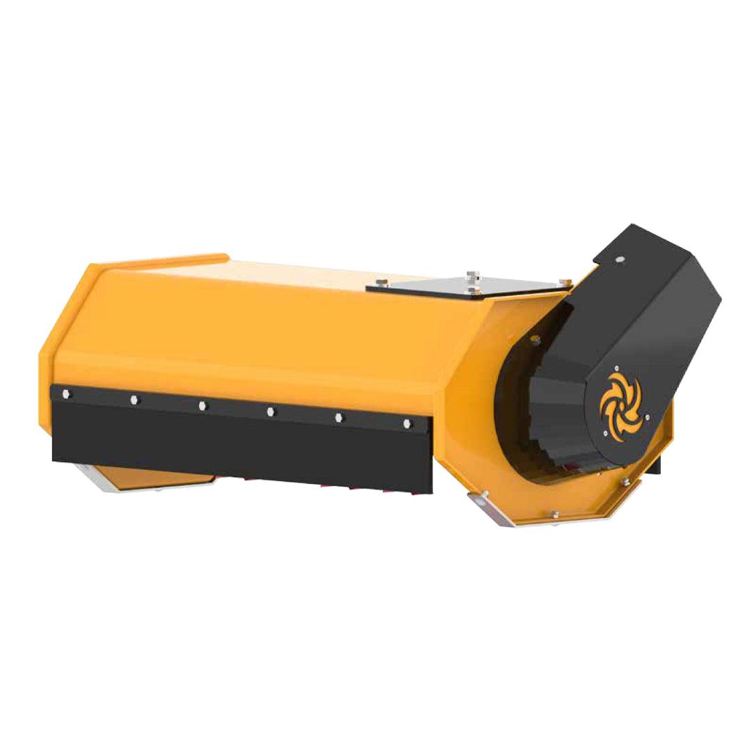 JCB 18Z-1 Flail 800mm mini excavators to 1.5 to 2.5t - hammers as std