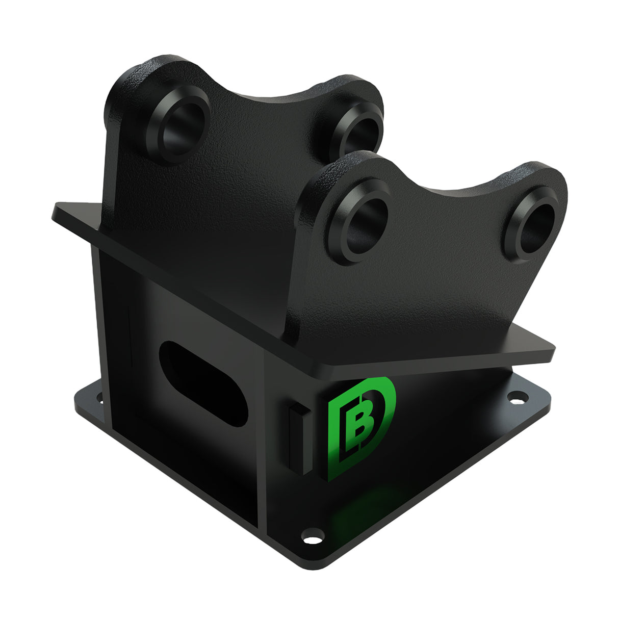 Top Plate for Flail 2.0 to 2.9t mini excavators